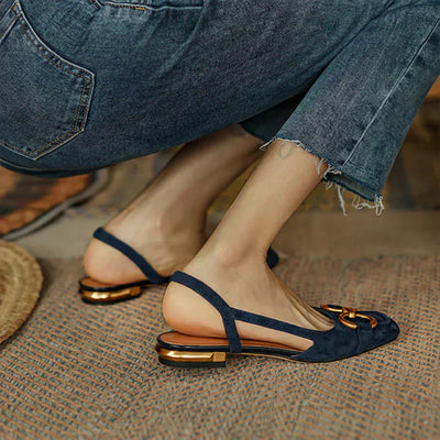 Fayeva™ – Elegant Orthopaedic Sandals