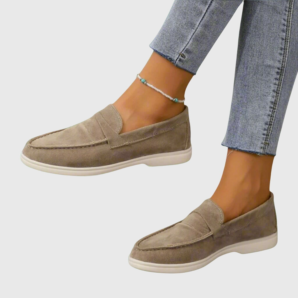 Molly™ - Orthopedic Loafers for Total Comfort and Support