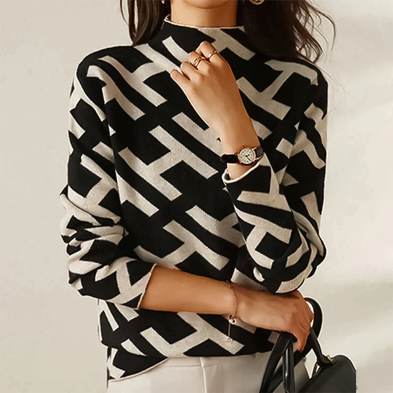 Eloise – Timeless Soft Sweater