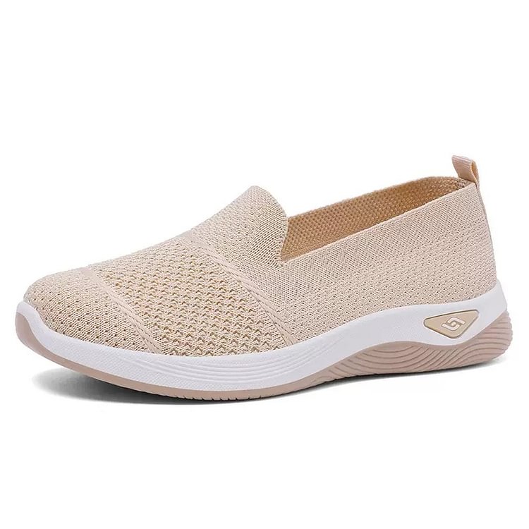 Azalea™ – Elegant Orthopedic Slip-On Sneakers