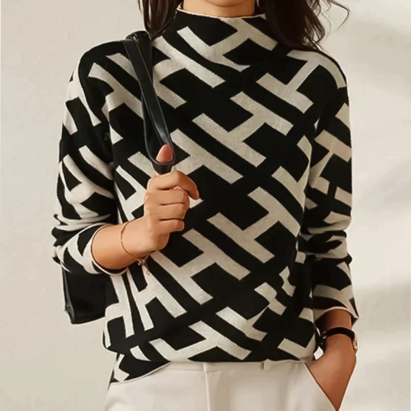Eloise – Timeless Soft Sweater