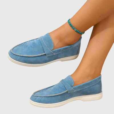 Molly™ - Orthopedic Loafers for Total Comfort and Support