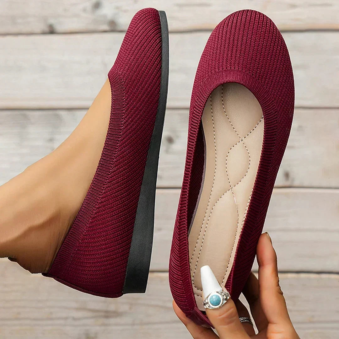 Frieda™ – Elegant Comfort Sandals