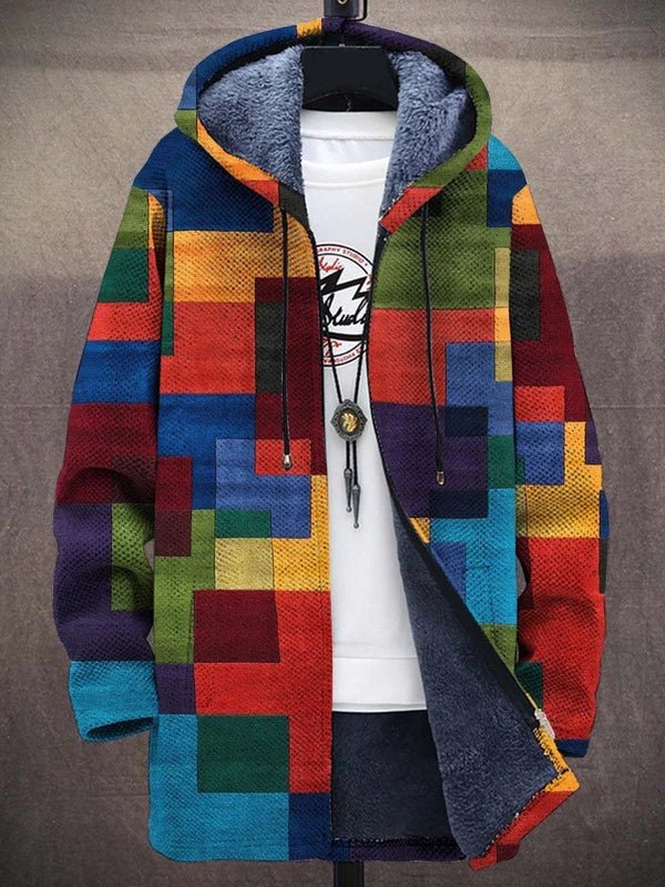 Eames - Stylish Casual Jacket with Hood