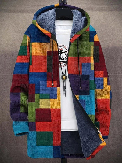 Eames - Stylish Casual Jacket with Hood