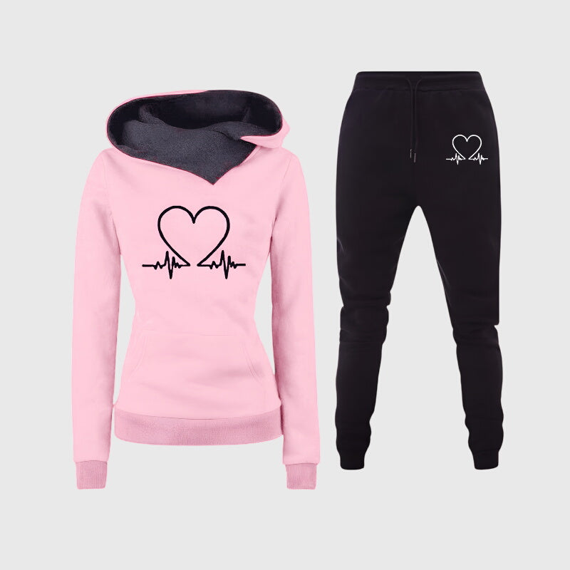 Hilary – Comfortable Gym Set