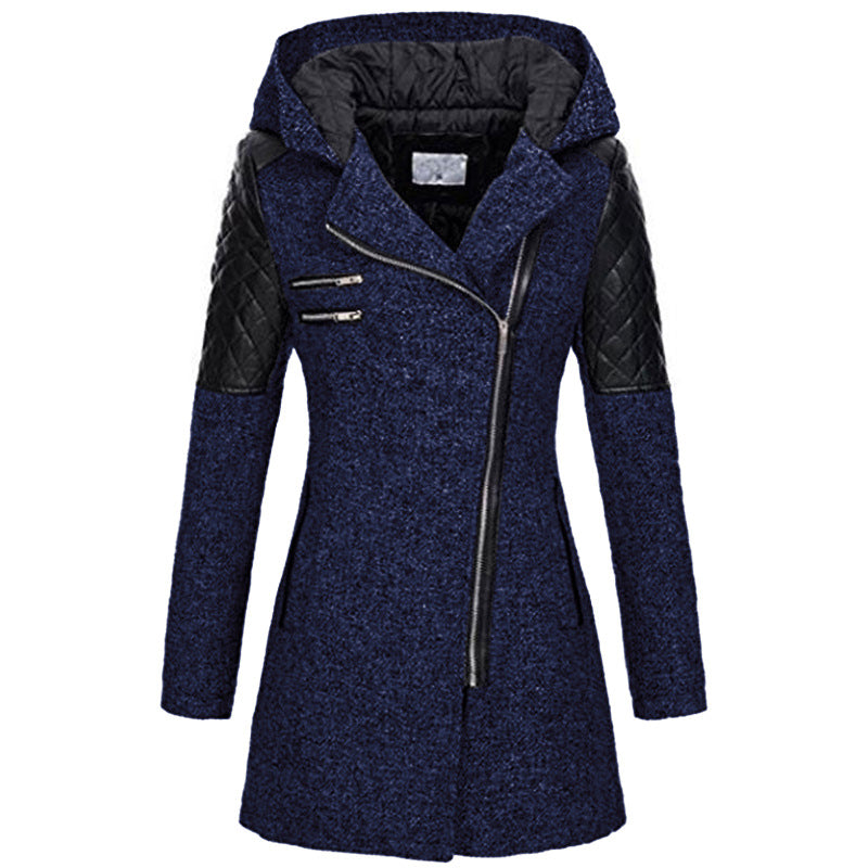Lily™ - Winter Coat with a Flattering Fit