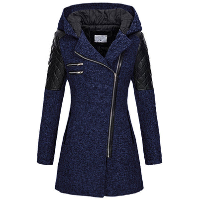 Lily™ - Winter Coat with a Flattering Fit