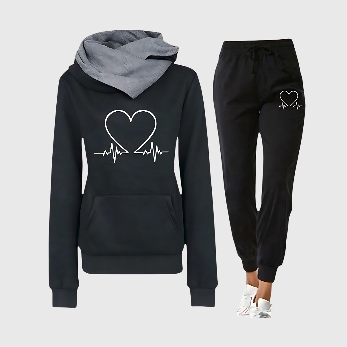 Hilary – Comfortable Gym Set