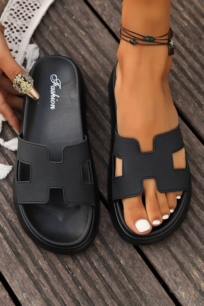 Nadine | Women's Chic Orthopedic Platform Slippers™