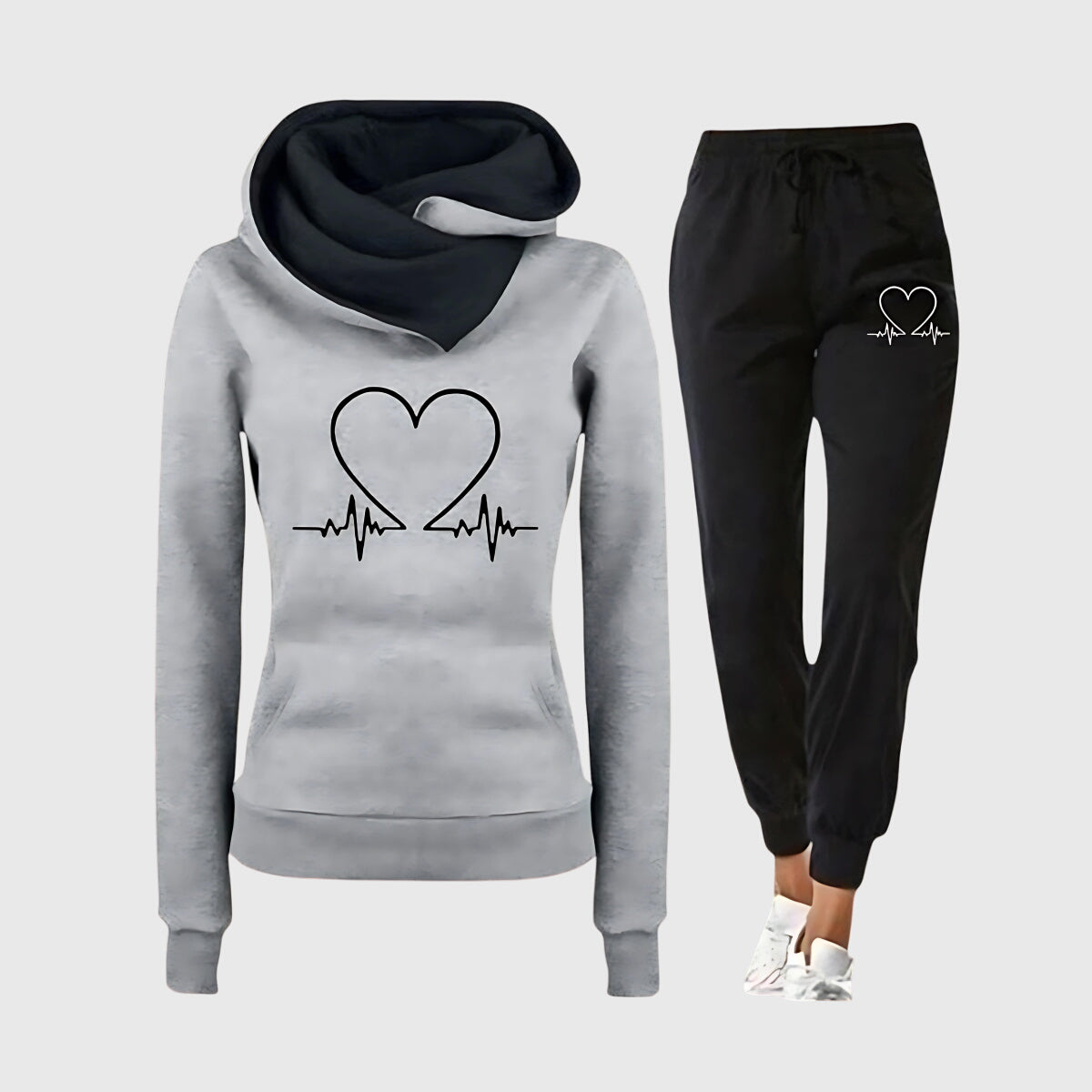 Hilary – Comfortable Gym Set