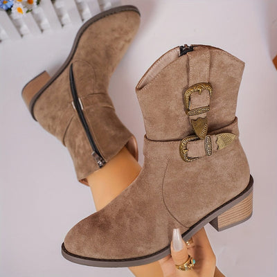 Mesa Trail Boots – Elegant Hiking Boots