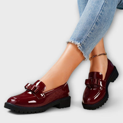 Preppy – Elegant Suede Loafer