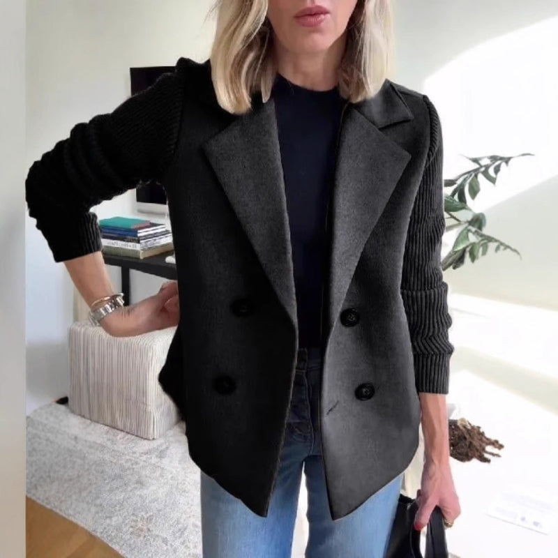 Ellis™ – Timeless Sweater Blazer
