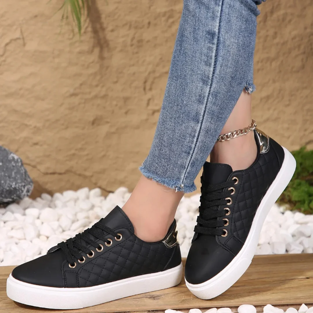 Kelsey™ – Elegant Orthopedic Slip-Ons