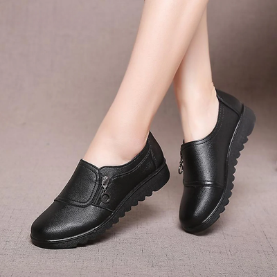 Helga™ – Elegant Orthopedic Slip-Ons