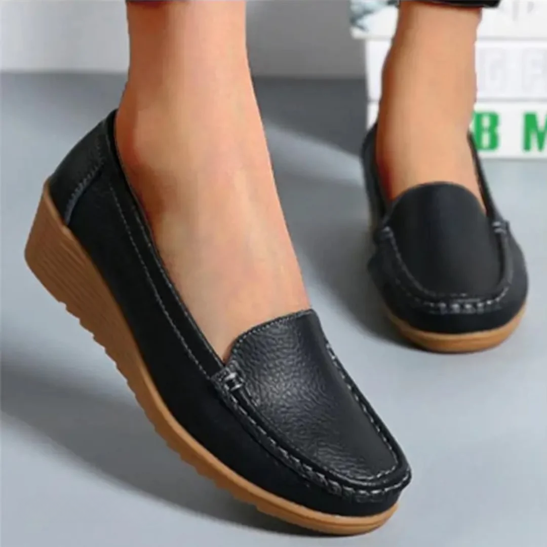 Willa™ – Elegant Orthopedic Slip-On Shoes