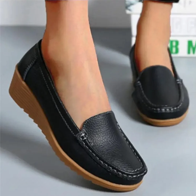 Willa™ – Elegant Orthopedic Slip-On Shoes