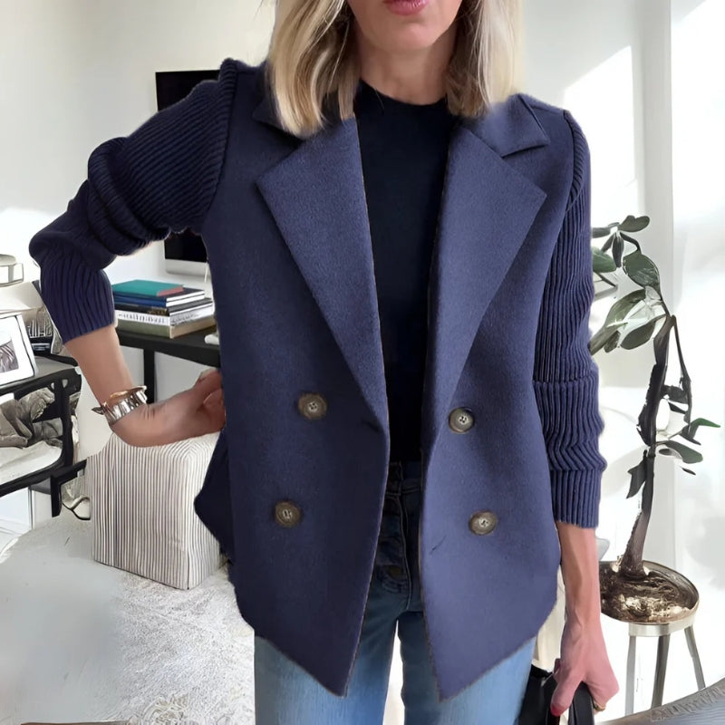 Ellis™ – Timeless Sweater Blazer