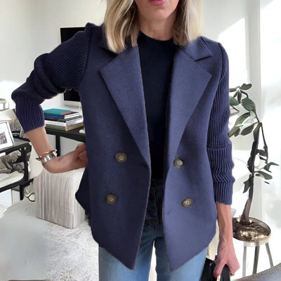 Ellis™ – Timeless Sweater Blazer
