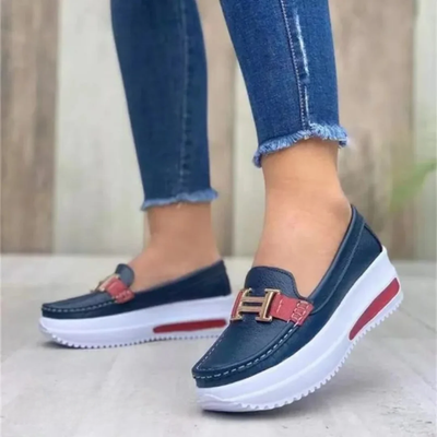Carly™ – Elegant Orthopedic Ballet Flats