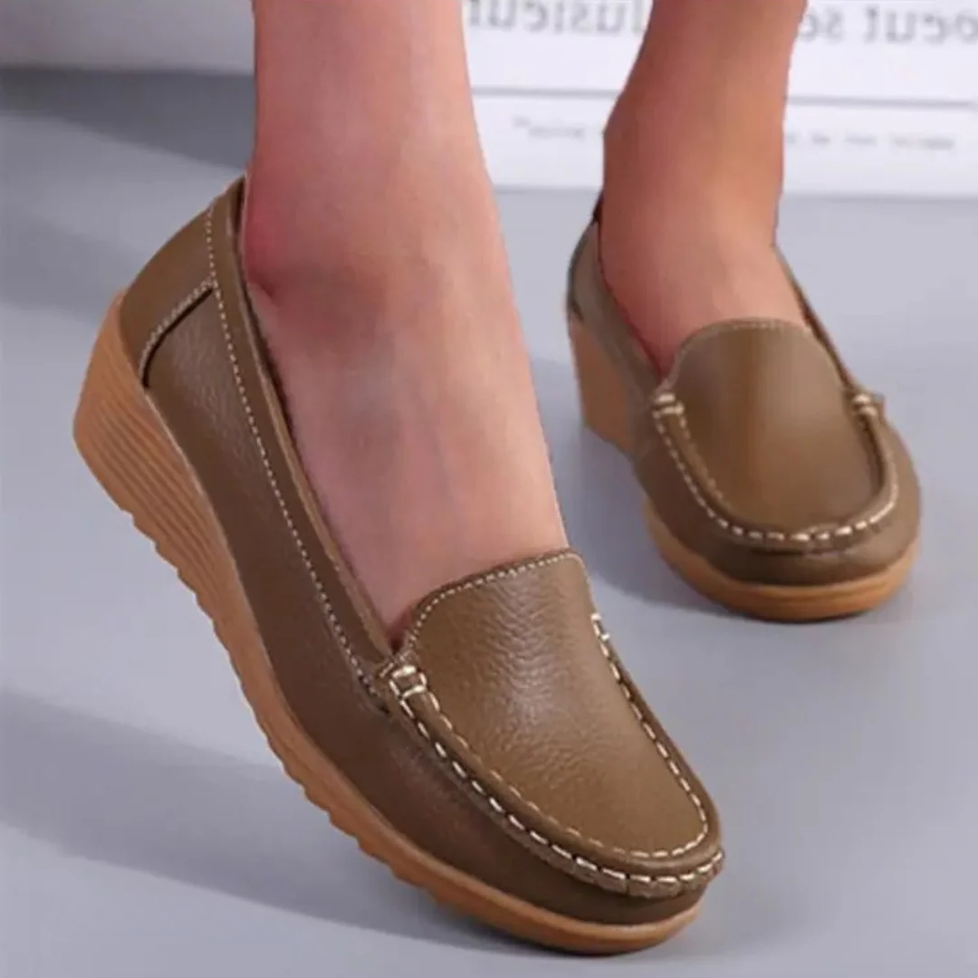 Willa™ – Elegant Orthopedic Slip-On Shoes
