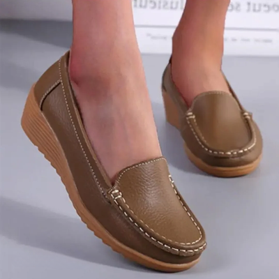 Willa™ – Elegant Orthopedic Slip-On Shoes