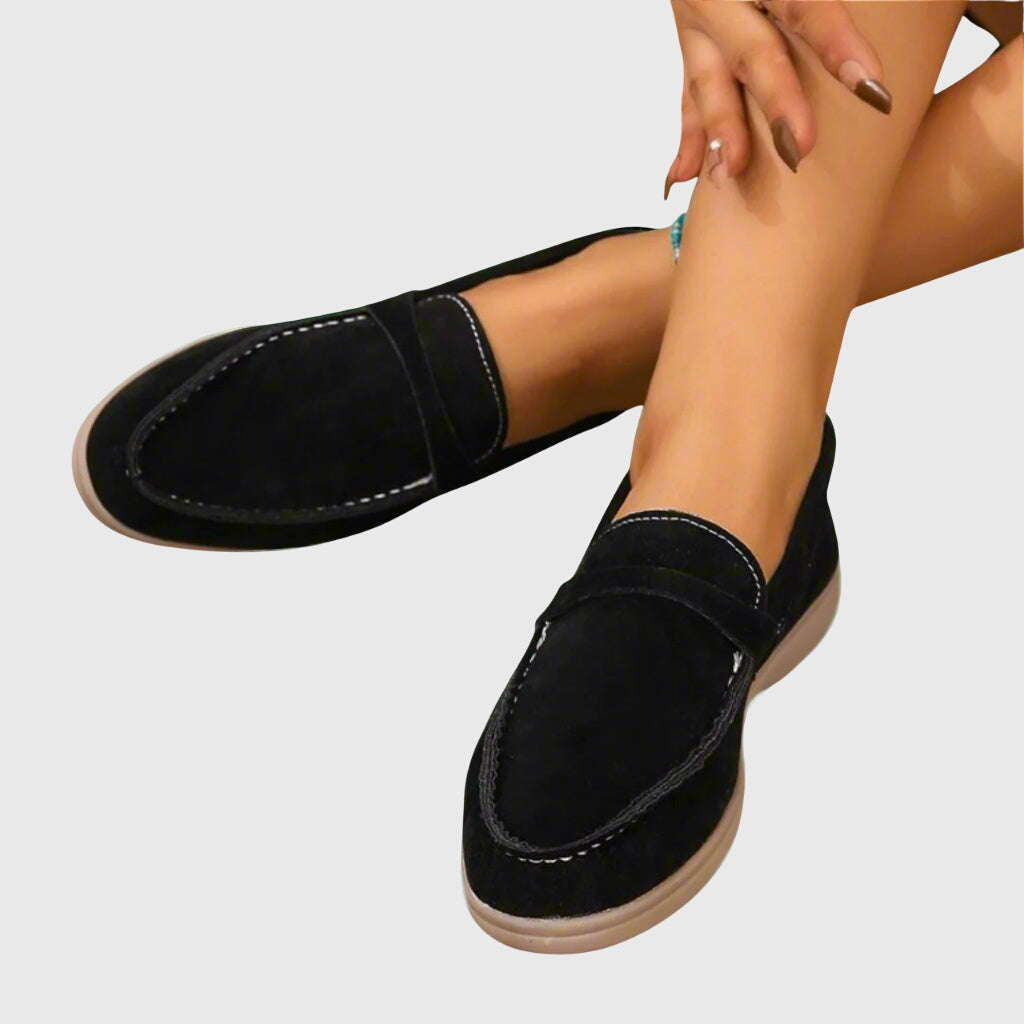 Molly™ - Orthopedic Loafers for Total Comfort and Support