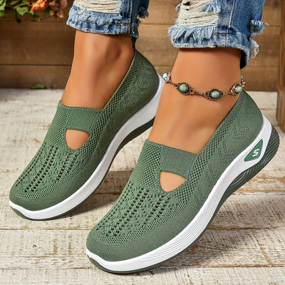 Carry – Elegant Orthopaedic Slip-On Shoes