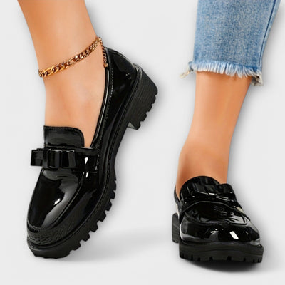 Preppy – Elegant Suede Loafer