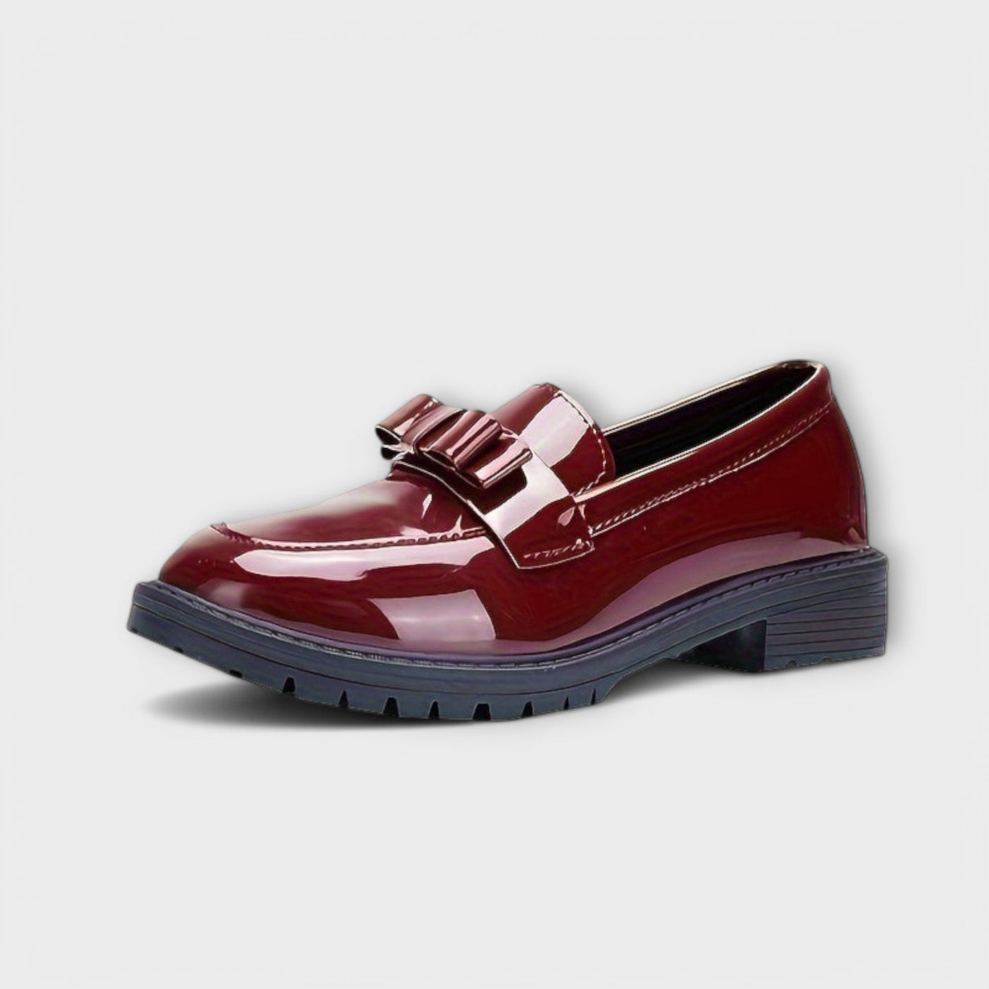 Preppy – Elegant Suede Loafer
