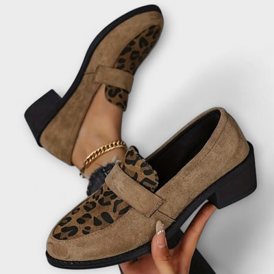 Karla – Timeless Leopard Heels