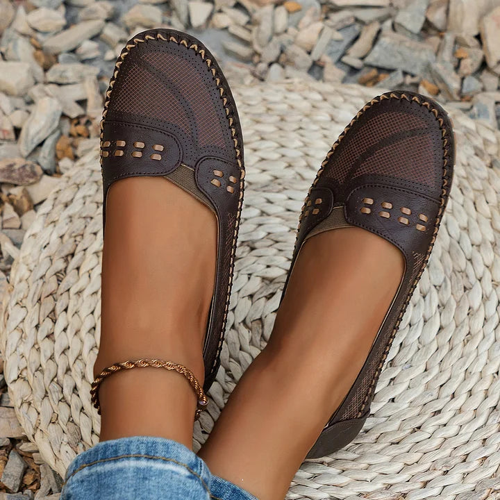 Dawn™ – Elegant Orthopedic Slip-Ons
