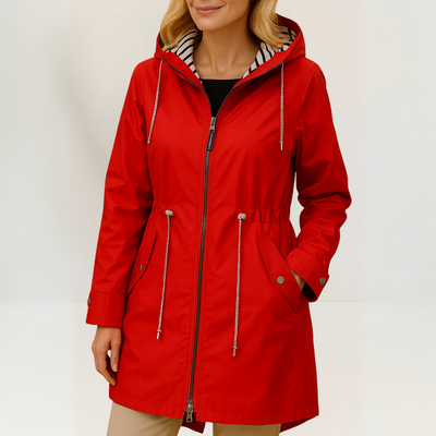 Elvira – Elegant Waterproof Jacket