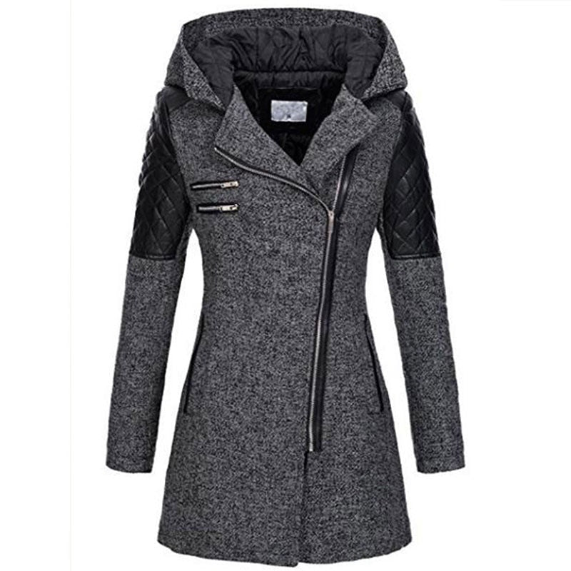Lily™ - Winter Coat with a Flattering Fit