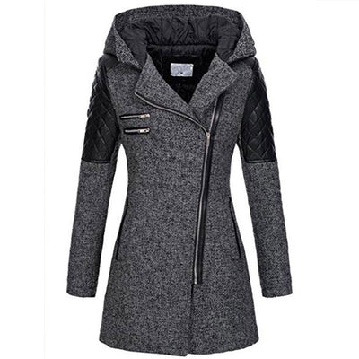 Lily™ - Winter Coat with a Flattering Fit