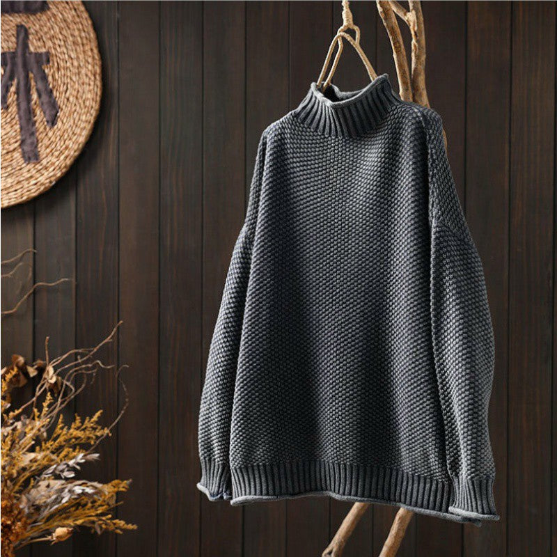 Mia – Timeless Elegant Knitted Sweater