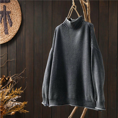 Mia – Timeless Elegant Knitted Sweater