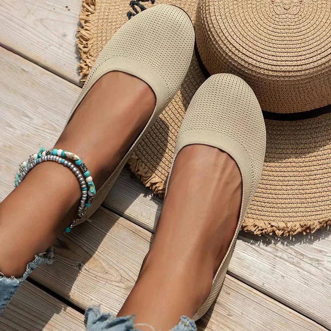 Frieda™ – Elegant Comfort Sandals