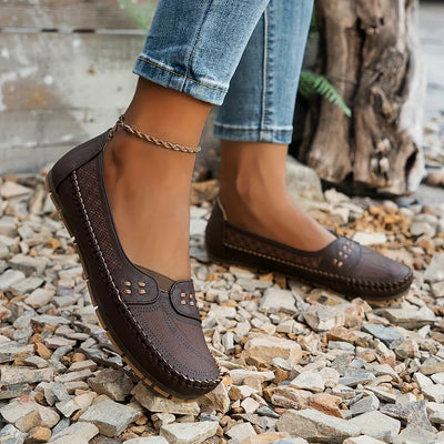 Dawn™ – Elegant Orthopedic Slip-Ons