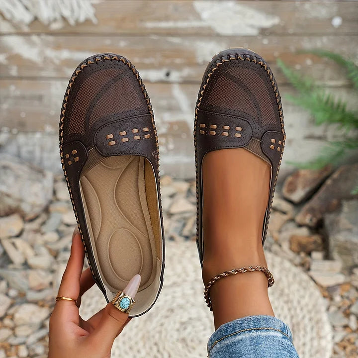 Dawn™ – Elegant Orthopedic Slip-Ons