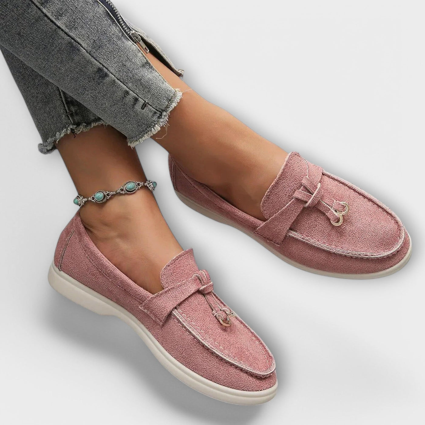 Gamila – Timeless Elegant Loafer