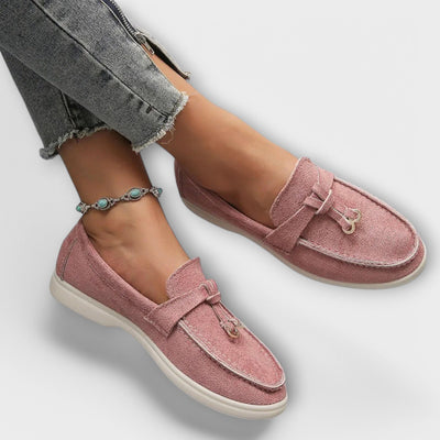 Gamila – Timeless Elegant Loafer