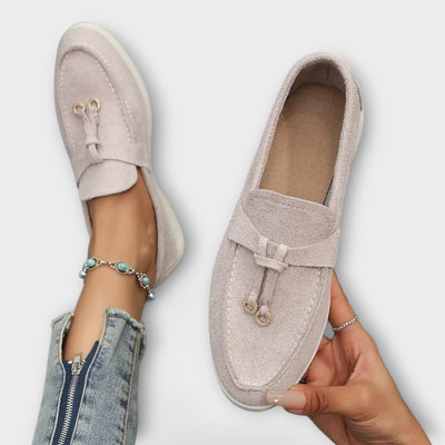 Gamila – Timeless Elegant Loafer