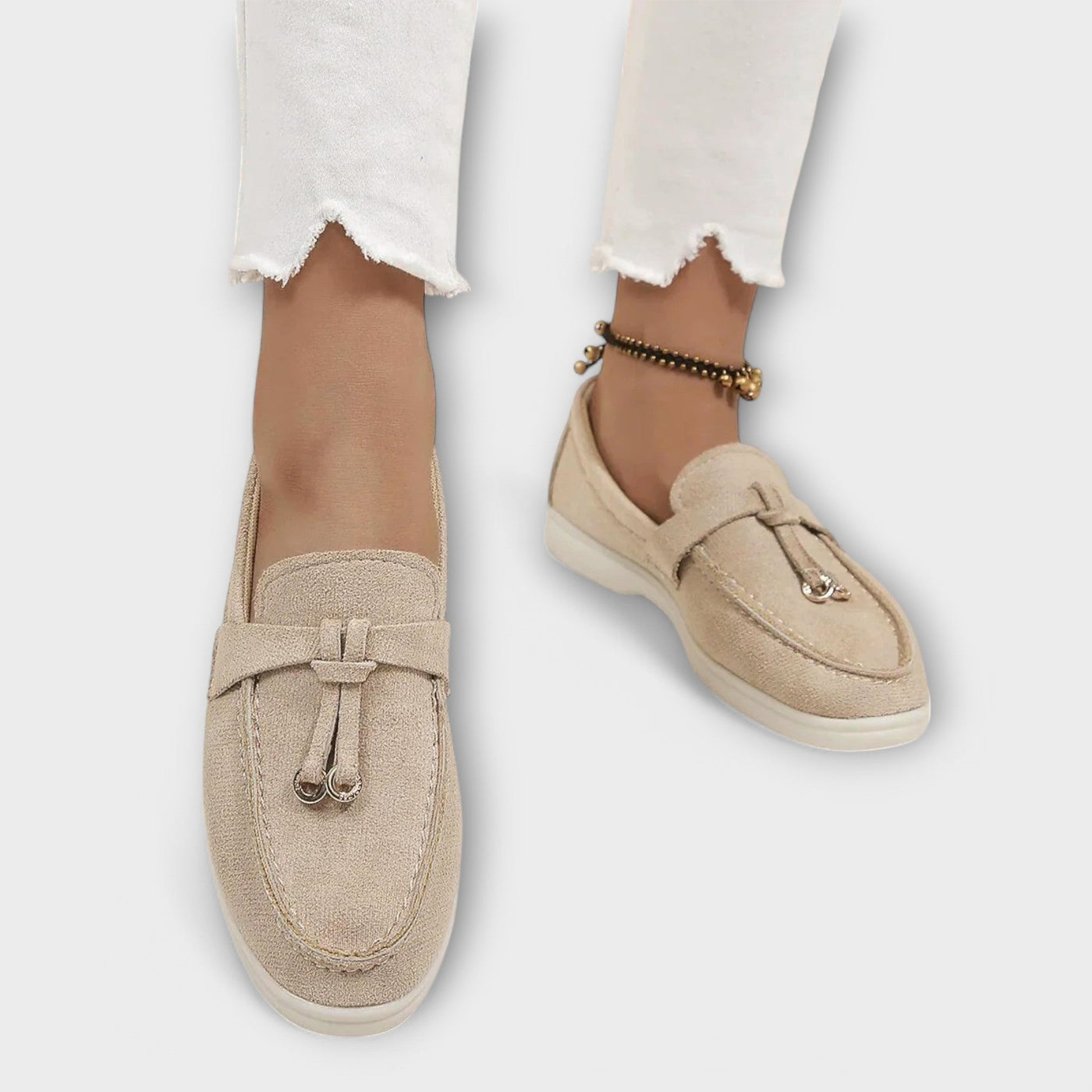 Gamila – Timeless Elegant Loafer
