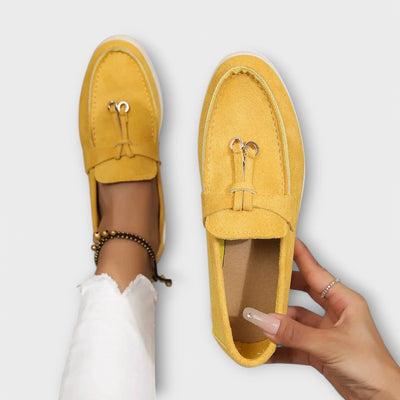 Gamila – Timeless Elegant Loafer