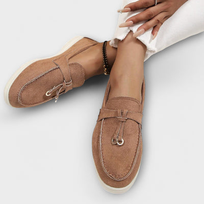 Gamila – Timeless Elegant Loafer