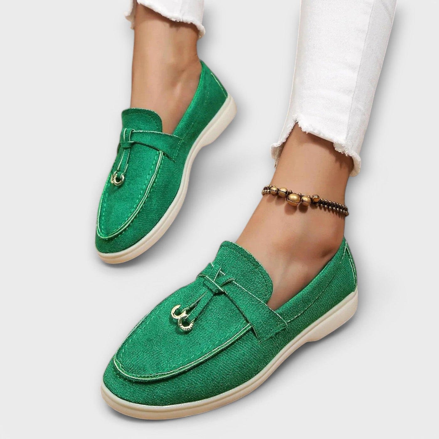 Gamila – Timeless Elegant Loafer