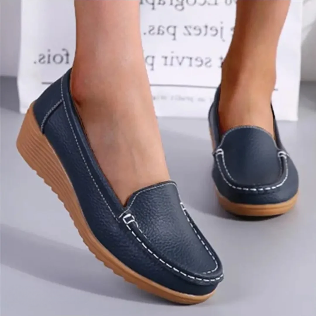 Willa™ – Elegant Orthopedic Slip-On Shoes