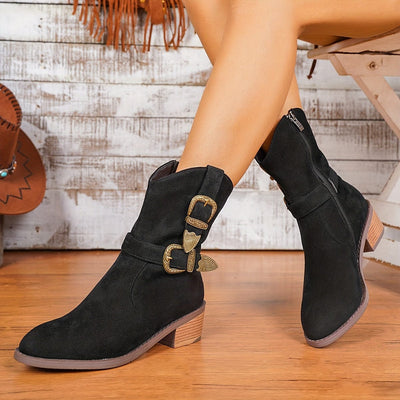 Mesa Trail Boots – Elegant Hiking Boots